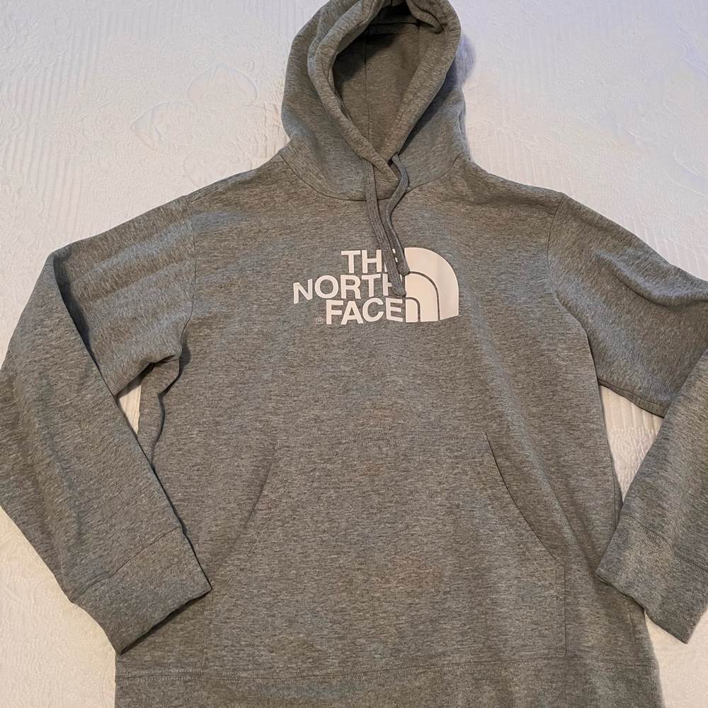 The North Face Grey Sweatshirt